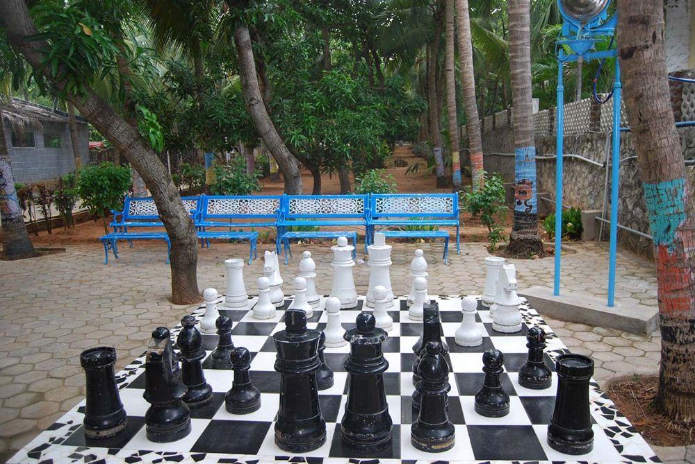 Bluebay Beach Resort Mahábalípuram Exteriér fotografie